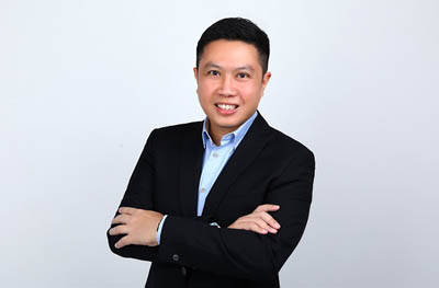 Derrick Heng Jadi Direktur Marketing Telkomsel